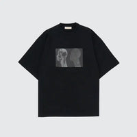 YOKE 25AW Photogram Printed T-shirt