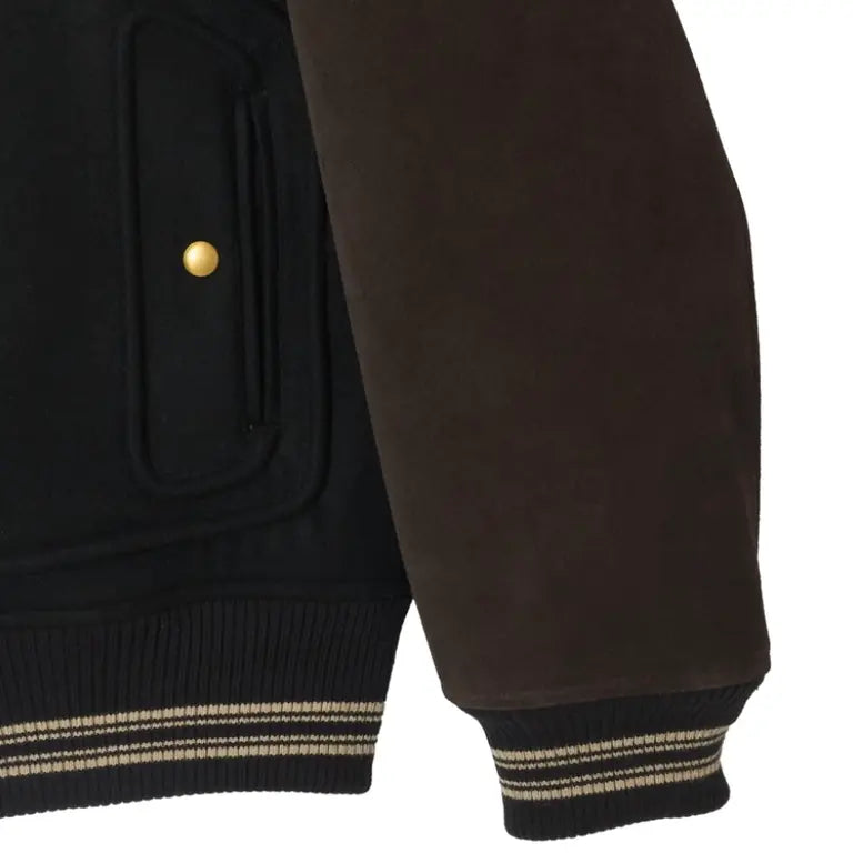 SUGARHILL 25AW Leather Studium Jacket