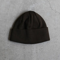 YOKO SAKAMOTO / Knit Big Watch Cap(COTTON)