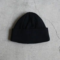 YOKO SAKAMOTO / Knit Big Watch Cap(COTTON)