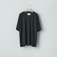 ssstein 25AW Fine Wool Oversized Short Sleeve Tee