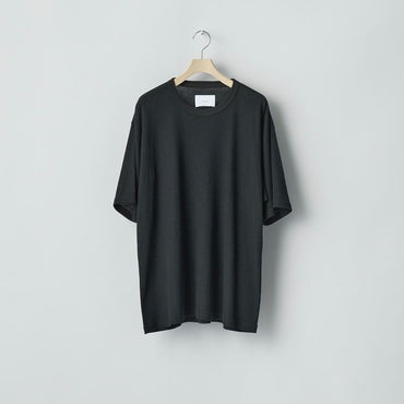 ssstein 25AW Fine Wool Oversized Short Sleeve Tee