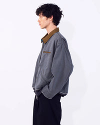 YOKE 26SS Connected Duck&Fleece Work Jacket