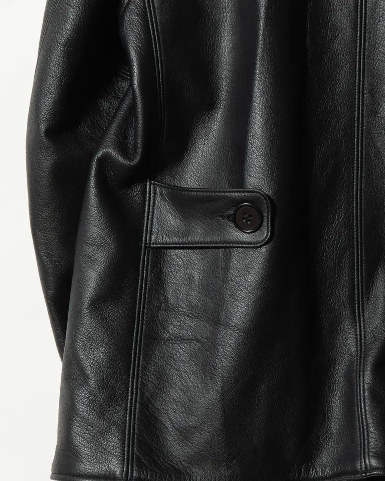 T.T 26SS LOT.801 AUTOMOBILE LEATHER JACKET – Vintage Concept Store T.T 26SS LOT.801 AUTOMOBILE LEATHER JACKET – Vintage Concept Store