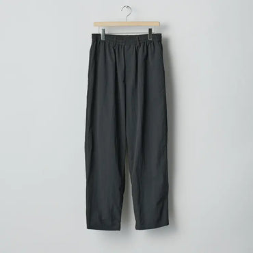 ssstein 25AW Windbreaker Track Trousers