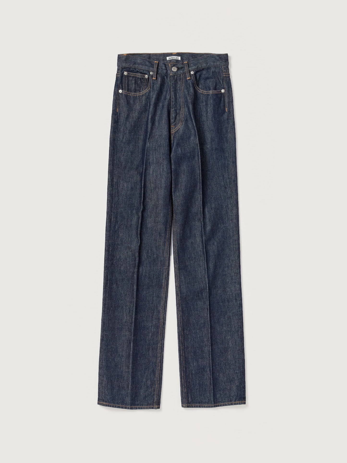 AURALEE 26AW HARD TWIST DENIM 5P PANTS