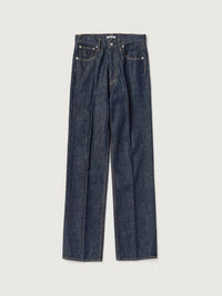 AURALEE 26AW HARD TWIST DENIM 5P PANTS