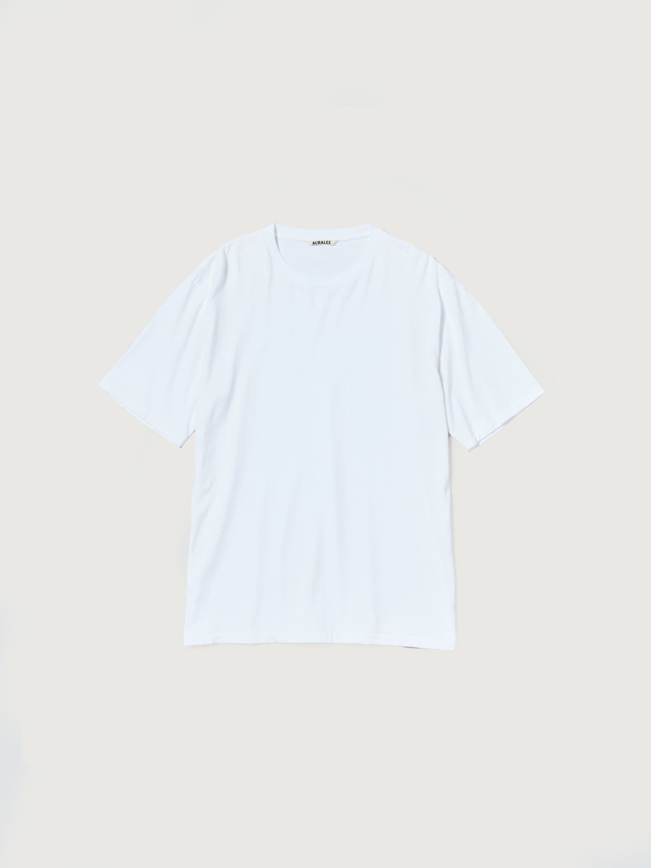AURALEE 26AW LUSTER PLAITING S/S TEE – Vintage Concept Store