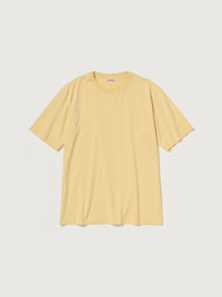 AURALEE 26AW LUSTER PLAITING S/S TEE