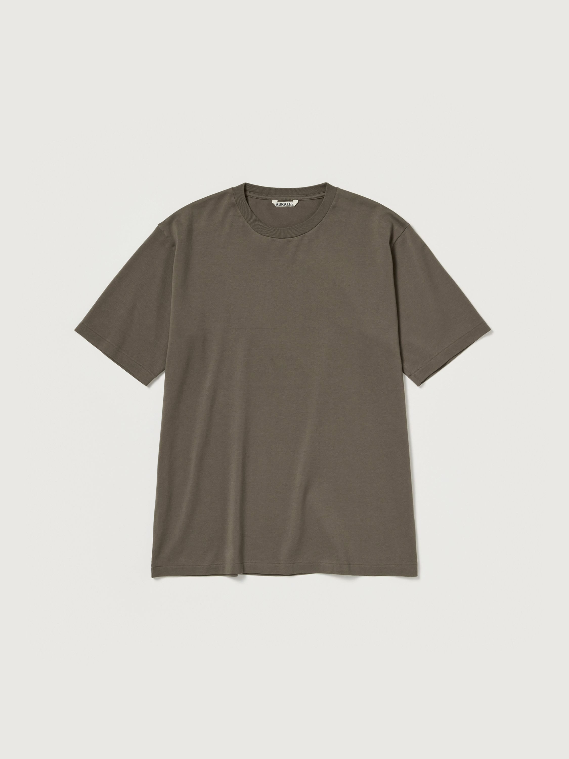 AURALEE 26AW LUSTER PLAITING S/S TEE – Vintage Concept Store