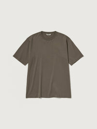 AURALEE 26AW LUSTER PLAITING S/S TEE