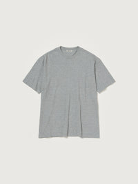 AURALEE 26AW SEAMLESS CREW NECK TEE