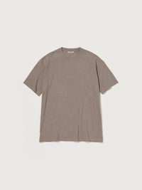 AURALEE 26AW SEAMLESS CREW NECK TEE