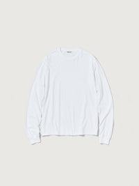 AURALEE 26AW SEAMLESS L/S TEE