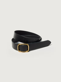 AURALEE 26AW REVERSIBLE BUCKLE BELT