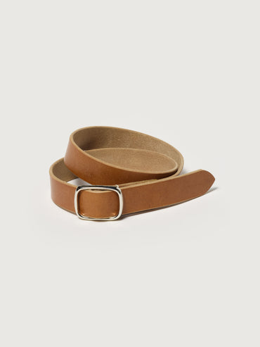 AURALEE 26AW REVERSIBLE BUCKLE BELT