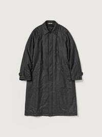 AURALEE 26AW SUPER LIGHT WOOL PADDED COAT