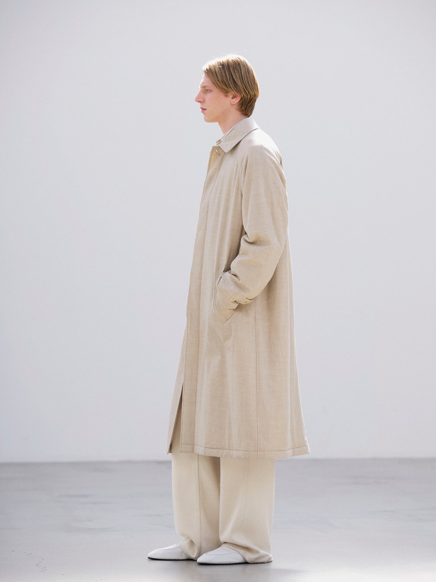 AURALEE 26AW SUPER LIGHT WOOL PADDED COAT