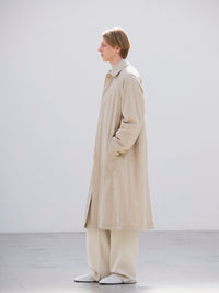 AURALEE 26AW SUPER LIGHT WOOL PADDED COAT