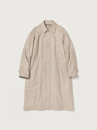 AURALEE 26AW SUPER LIGHT WOOL PADDED COAT