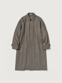 AURALEE 26AW SUPER LIGHT WOOL PADDED COAT