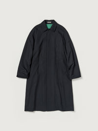 AURALEE 26AW ULTRA FINE WOOL TWILL WOOL-LINED COAT