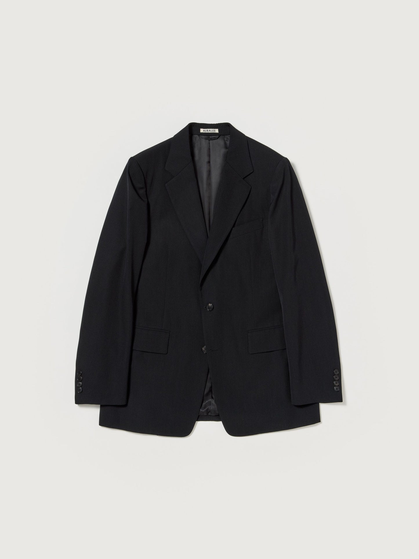 AURALEE 26AW LIGHT WOOL MAX GABARDINE JACKET