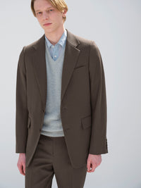 AURALEE 26AW LIGHT WOOL MAX GABARDINE JACKET