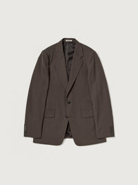 AURALEE 26AW LIGHT WOOL MAX GABARDINE JACKET