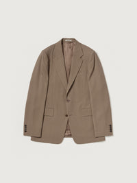 AURALEE 26AW LIGHT WOOL MAX GABARDINE JACKET
