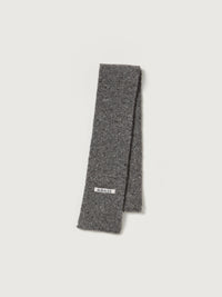 AURALEE 26AW CASHMERE NEP KNIT STOLE