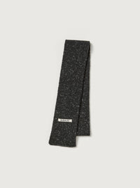 AURALEE 26AW CASHMERE NEP KNIT STOLE