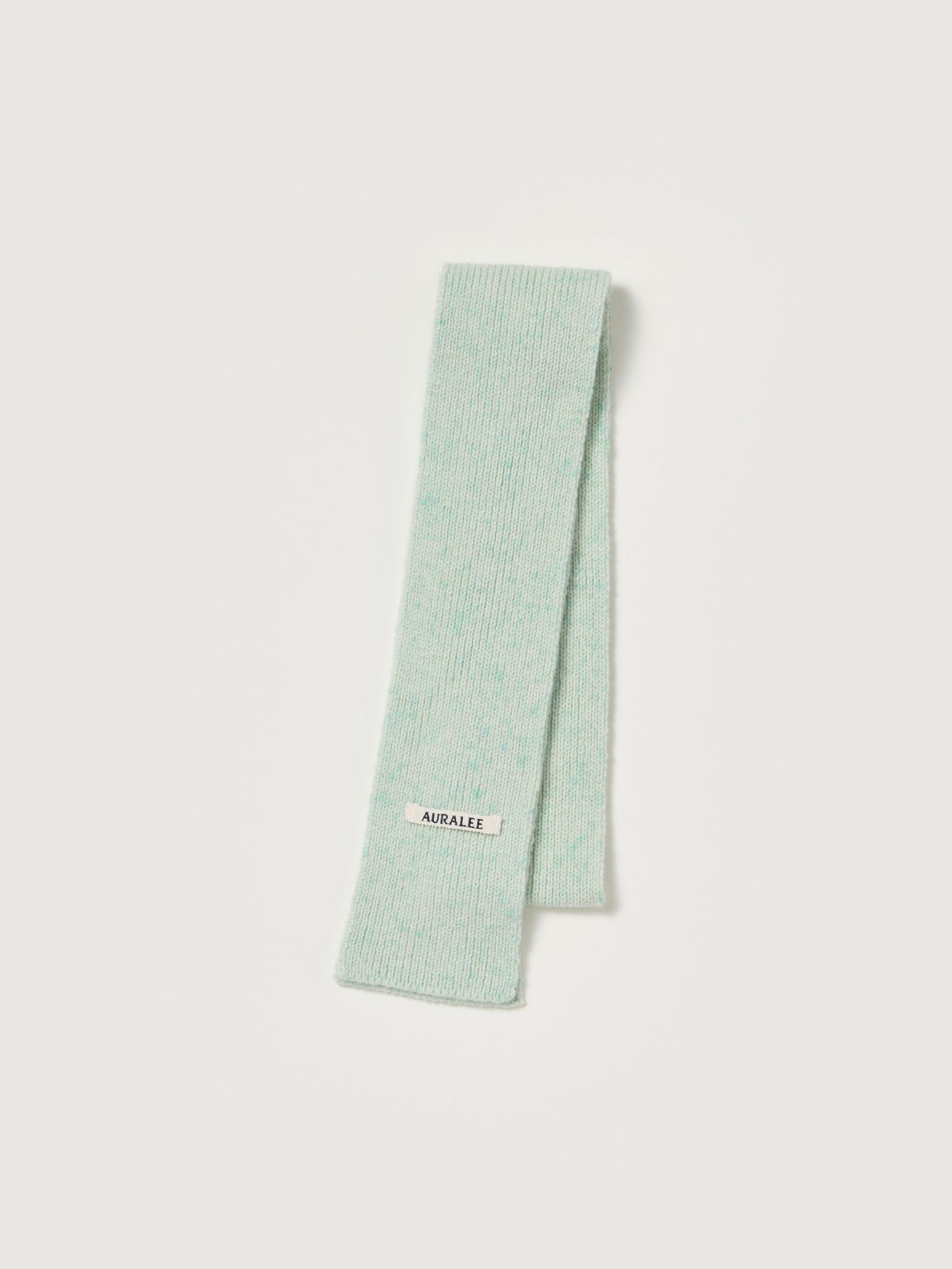 AURALEE 26AW CASHMERE NEP KNIT STOLE