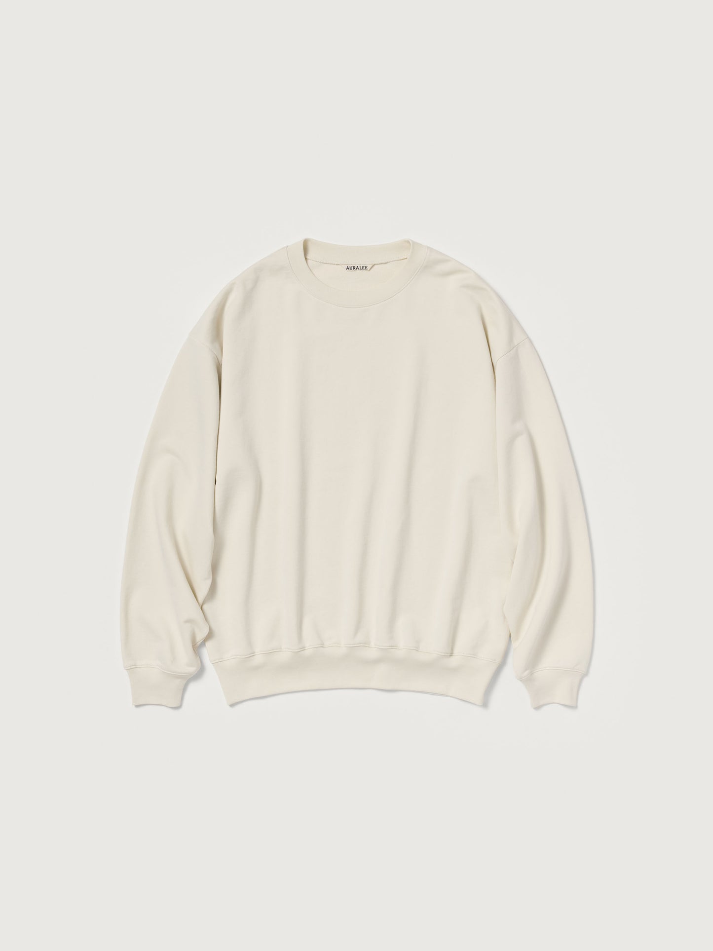 AURALEE 26AW SUPER HIGH GAUGE SWEAT P/O