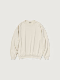 AURALEE 26AW SUPER HIGH GAUGE SWEAT P/O