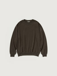 AURALEE 26AW SUPER HIGH GAUGE SWEAT P/O