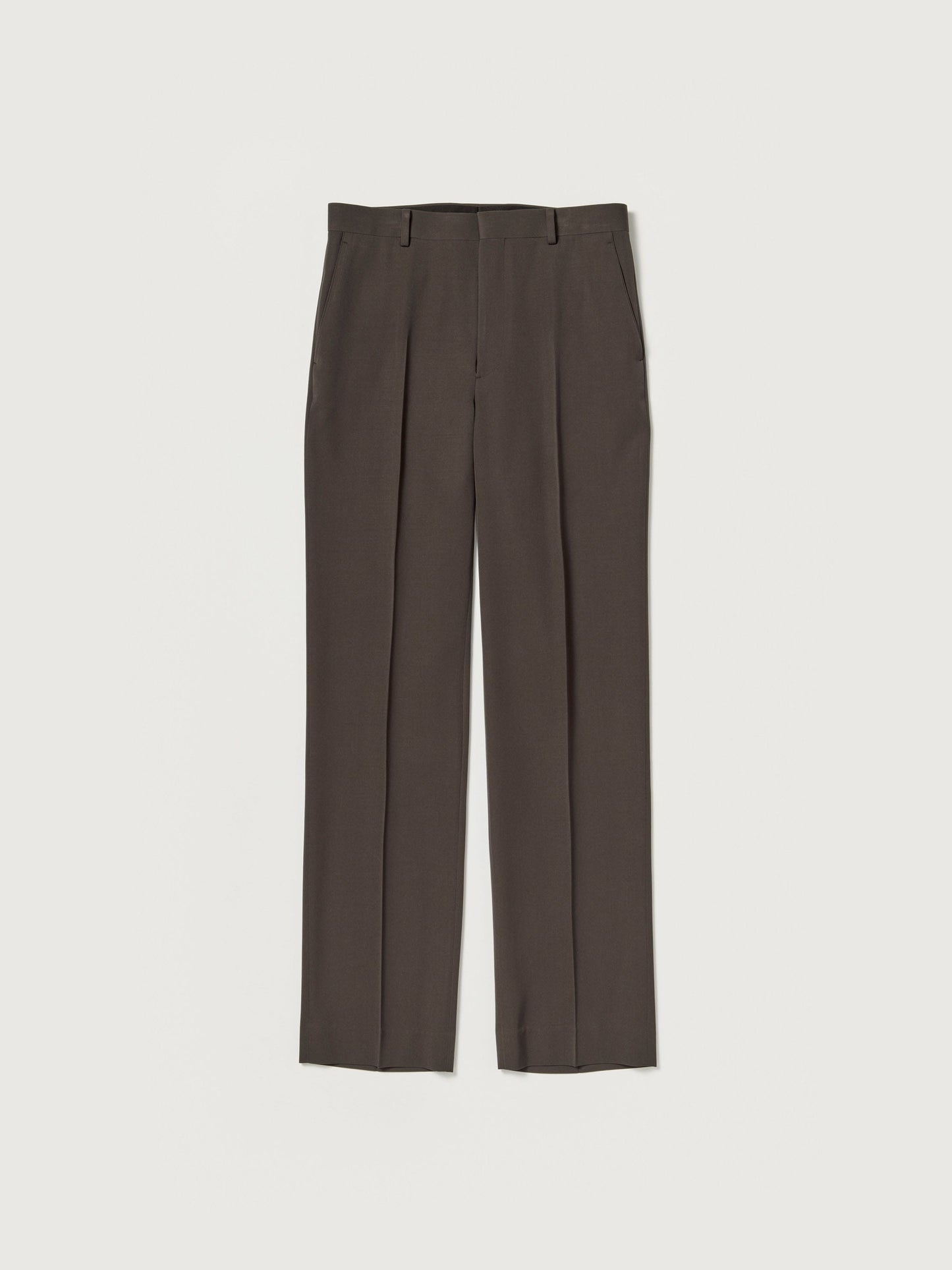 AURALEE 26AW LIGHT WOOL MAX GABARDINE SLACKS