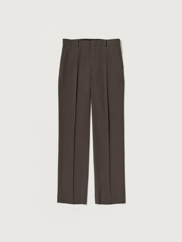 AURALEE 26AW LIGHT WOOL MAX GABARDINE SLACKS