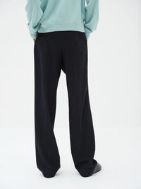 AURALEE 26AW LIGHT WOOL MAX GABARDINE TWO-TUCK SLACKS