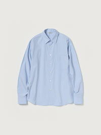 AURALEE 26AW FINX LIGHT WEATHER CHAMBRAY SHIRT