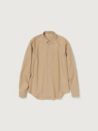 AURALEE 26AW WASHED FINX TWILL SHIRT