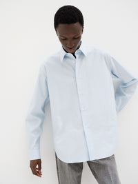 AURALEE 26AW WASHED FINX TWILL SHIRT