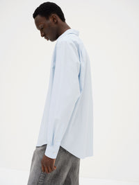 AURALEE 26AW WASHED FINX TWILL SHIRT