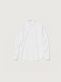 AURALEE 26AW WASHED FINX TWILL BIG SHIRT