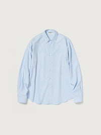 AURALEE 26AW WASHED FINX TWILL BIG SHIRT