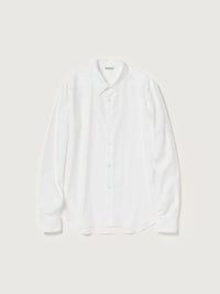 AURALEE 26AW WASHED FINX TWILL SLIM SHIRT