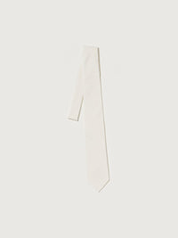 AURALEE 26AW WASHED FINX TWILL TIE