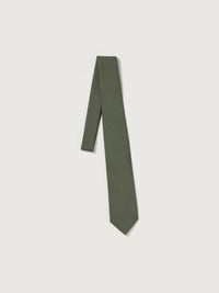 AURALEE 26AW WASHED FINX TWILL TIE