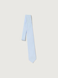 AURALEE 26AW WASHED FINX TWILL TIE