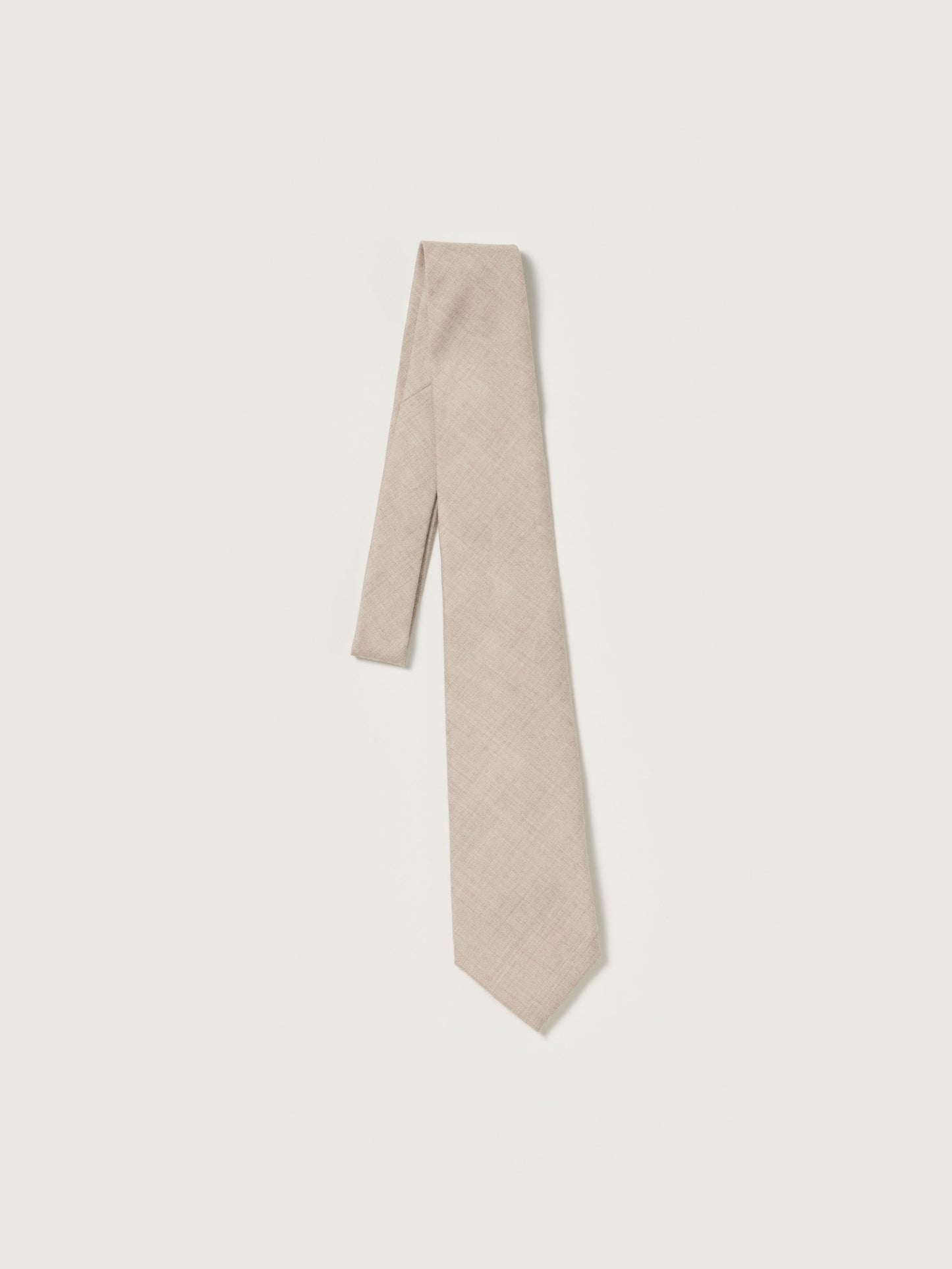 AURALEE 26AW SUPER LIGHT WOOL TIE